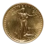 1986 1/4 Oz Gold American Eagle - BU (MCMLXXXVI)