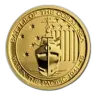 2014 Australia 1/4 oz Gold Battle of the Coral Sea BU