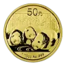 Chinese Gold Panda 10th Ounce 2013