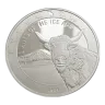 Ice Age Giants - Aurochs 1oz Silver Coin 2021 | margin scheme