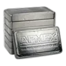 10 oz Silver Bar - APMEX (Stackable, Secondary Market)