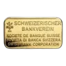 50 gram Gold Bar - Schöne Edelmetaal BV (Swiss Bank)