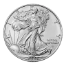 2023 $1 American Silver Eagle 1 oz BU