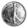 1988 $1 American Silver Eagle 1 oz Brilliant Uncirculated
