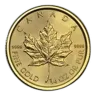 2016 Canada 1/4 oz Gold Maple Leaf BU