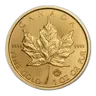 2015 Canada 1 oz Gold Maple Leaf BU