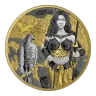2025 Germania Valkyries: Arnhild Valhalla 1 Oz Silver Round (New)