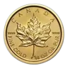 2015 Canada 1/4 oz Gold Maple Leaf BU