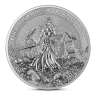 2025 Kilo (32.15 Oz) Germania Silver Coin (BU)