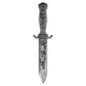 2026 Samoa $5 Theodore Roosevelt's Bowie Knife 2 oz Pure .999 Silver by Spectres Mintage of 500