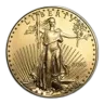 2001 1 oz American Gold Eagle BU