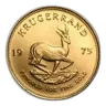 1975 South Africa 1 oz Gold Krugerrand BU