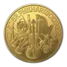 2002 Austria 1 oz Gold Philharmonic BU