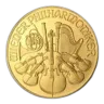 1990 Austria 1 oz Gold Philharmonic BU