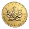 1998 Canada 1 oz Gold Maple Leaf BU