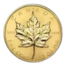 1983 Canada 1 oz Gold Maple Leaf BU