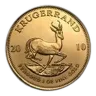 2010 South Africa 1 oz Gold Krugerrand BU