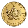 2012 Canada 1 oz Gold Maple Leaf BU