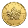 2009 Canada 1 oz Gold Maple Leaf BU