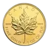 2011 Canada 1 oz Gold Maple Leaf BU