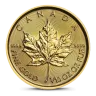 Canada 1/10 Oz Gold Maple Leaf (Random Year)