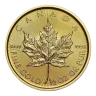 Canada 1/2 Oz Gold Maple Leaf (Random Year)