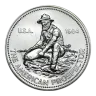 Engelhard 1 Oz Silver Prospector Rounds