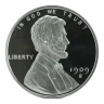 Golden State Mint (GSM) 2 Oz Wheat Cent Silver Round