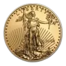2008 1/2 oz American Gold Eagle BU
