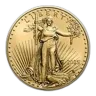 2025 1 oz American Gold Eagle BU