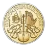 2024 Austria 1/4 oz Gold Philharmonic BU
