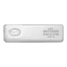 IGR 100 Oz Silver Bar (New w/Assay)
