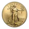 2022 1 oz American Gold Eagle BU