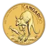 2022 Australia 1/4 oz Gold Kangaroo BU