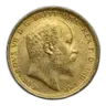 1903-S Australia Gold Sovereign Edward VII BU
