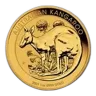 2021 Australia 1 oz Gold Kangaroo BU