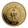 1999 Australia 1 oz Gold Kangaroo BU