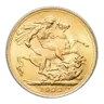 1922-P Australia Gold Sovereign George V BU