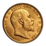 1910-S Australia Gold Sovereign Edward VII BU