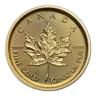 2019 Canada 1/20 oz Gold Maple Leaf BU