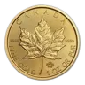 2019 Canada 1 oz Gold Maple Leaf BU