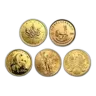 1/2 oz Gold Coin - Random Mint