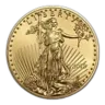 2018 1/2 oz American Gold Eagle BU