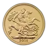 2018 Great Britain Gold Sovereign BU