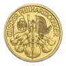 1998 Austria 1/10 oz Gold Philharmonic BU