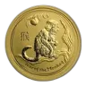 1/2 oz Perth Mint Lunar Gold Coin