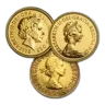Great Britain Gold Sovereign Coins (Random) BU
