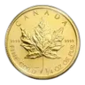 2009 Canada 1/4 oz Gold Maple Leaf BU