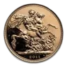 2011 Great Britain Gold Sovereign BU