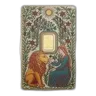 1g Una and the Lion Gold Bar